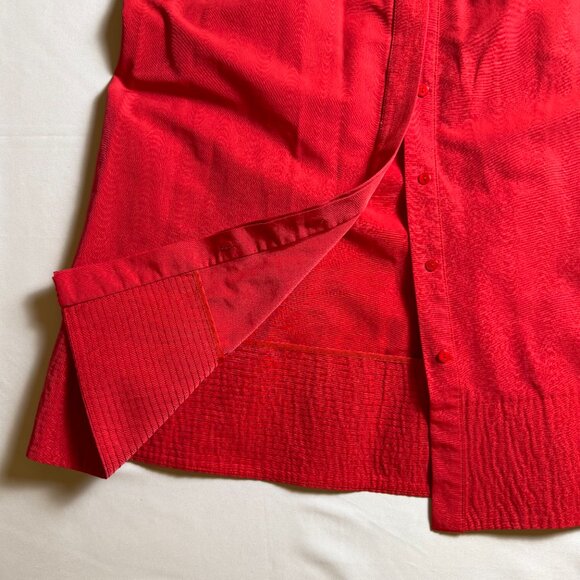 Tuckernuck | Size L | Chloe Dress in Red ($298) - Picture 6 of 9